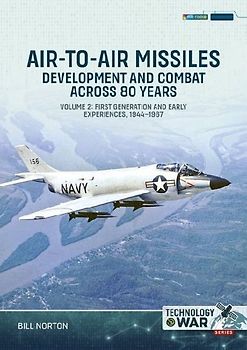 Air-To-Air Missiles Volume 2
