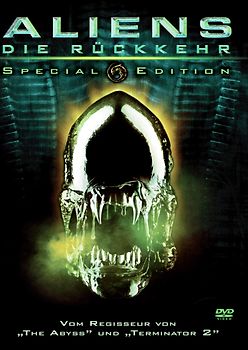 Alien 2 - Die Rückkehr SE DVD
