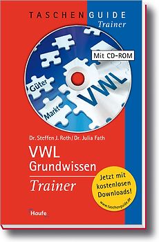 VWL Grundwissen Trainer mit CD-Rom