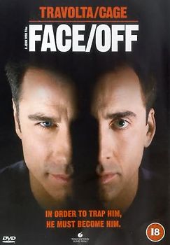 Face Off [UK IMPORT] DVD