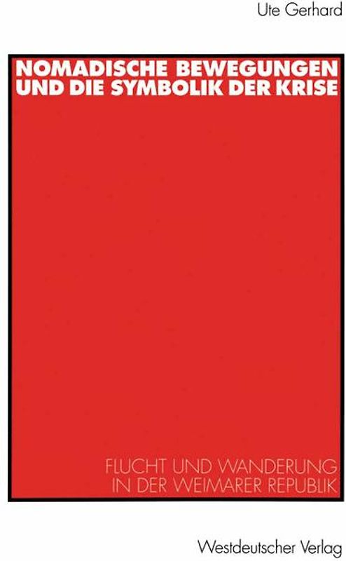 Nomadische Bewegungen und die Symbolik der Krise