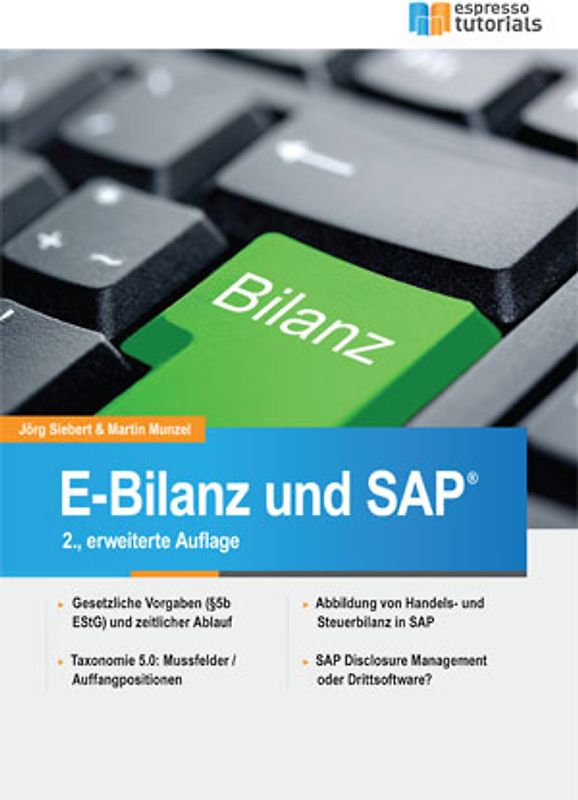 E-Bilanz und SAP®