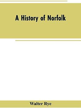 A History of Norfolk