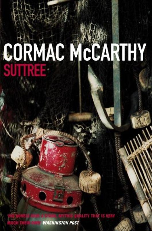 Suttree (Picador Books)