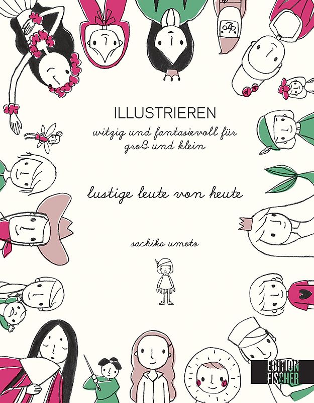 lustige Leute von heute