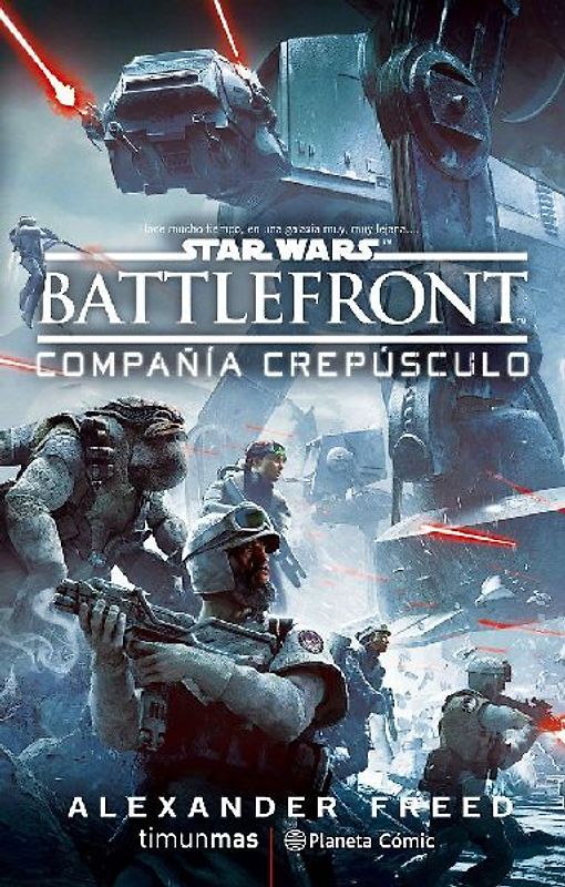 Star Wars, Battle front Twilight Company