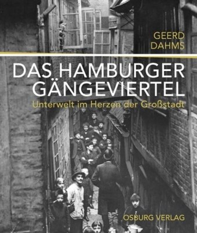 Das Hamburger Gängeviertel