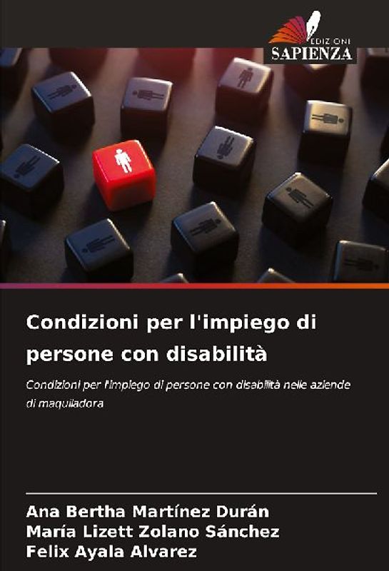 Condizioni per l'impiego di persone con disabilità