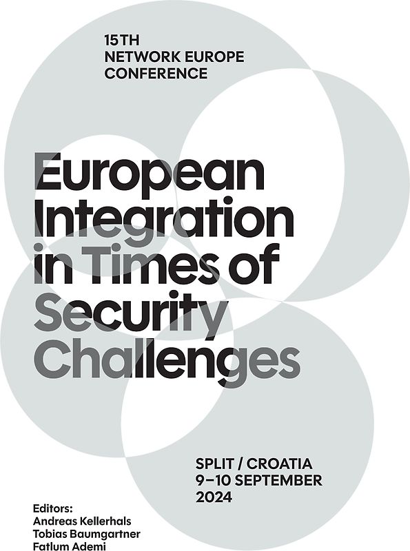 European Integration in Times of Security Challenges