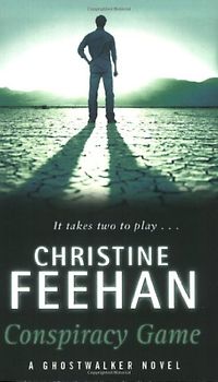 Conspiracy Game (GhostWalkers Series)