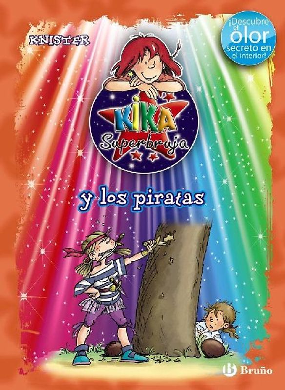 Kika Superbruja y los piratas