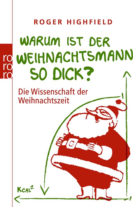 Warum ist der Weihnachtsmann so dick?