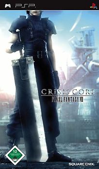 Final Fantasy VII: Crisis Core PlayStation Portable