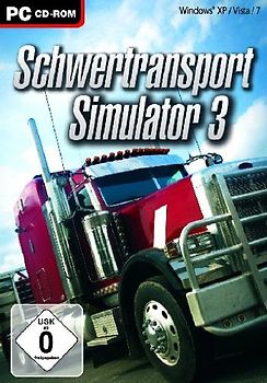 Schwertransport Simulator 3 PC Spiele