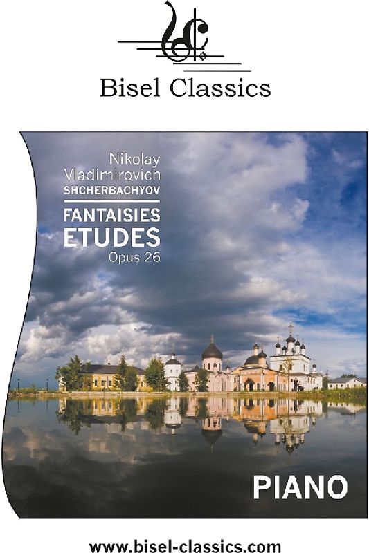 Fantasie-Etudes, Opus 26
