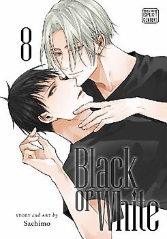 Black or White, Vol. 8