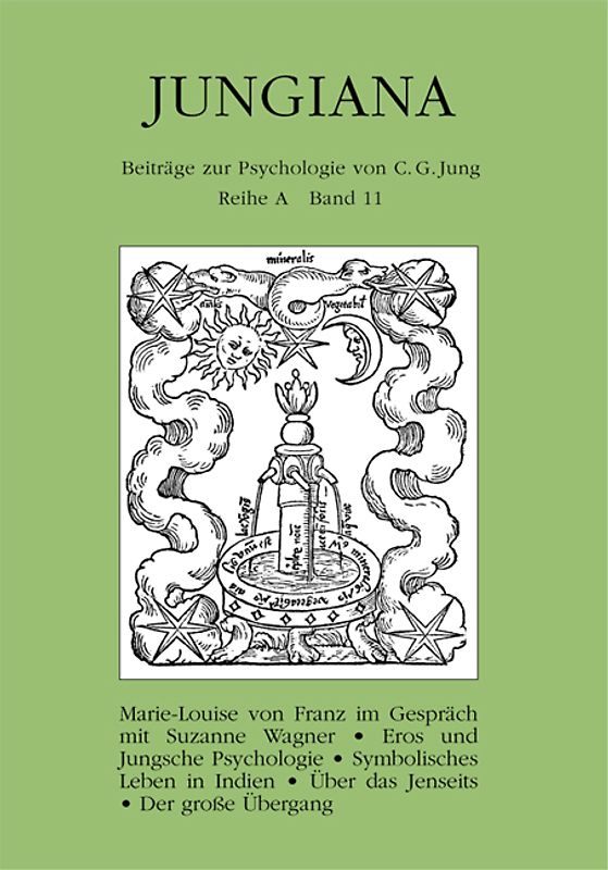 Jungiana / Reihe A. Beiträge zur Psychologie von C. G. Jung