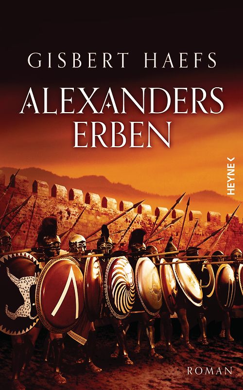 Alexanders Erben. Alexander 3