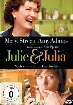 Julie & Julia DVD