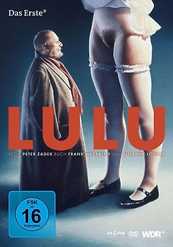 Frank Wedekind - Lulu DVD