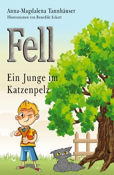 Fell: Ein Junge im Katzenpelz