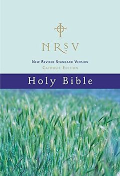 NRSV Catholic Edition - Harper Bibles