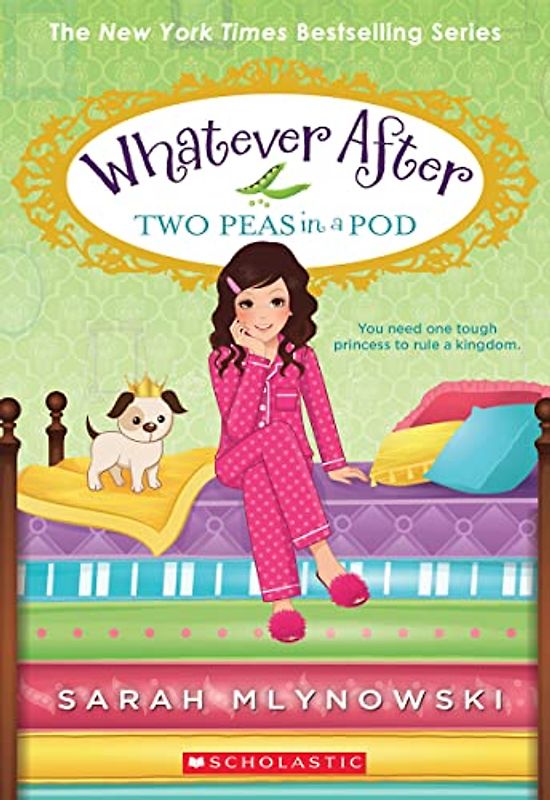 Two Peas in a Pod (Whatever After #11): Volume 11