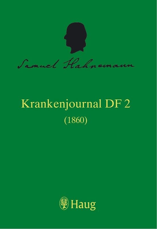 Die Krankenjournale. Kritische Gesamtedition / Krankenjournal DF 2 (1836-1842)