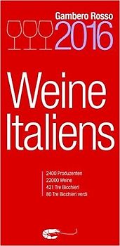 Weine Italiens 2016