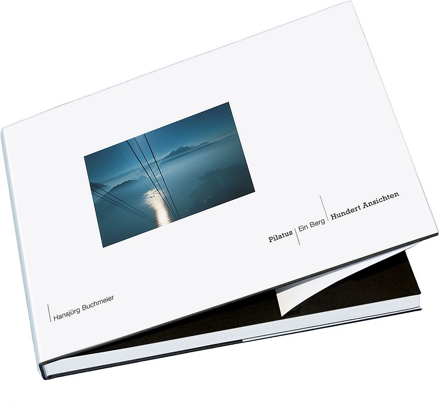 Pilatus. Ein Berg. Hundert Ansichten
