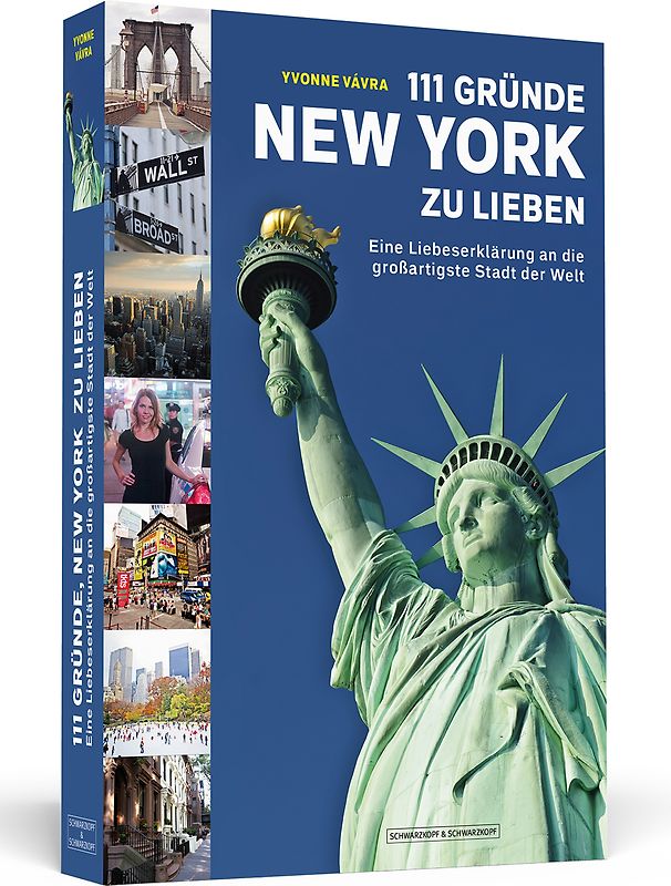 111 Gründe, New York zu lieben