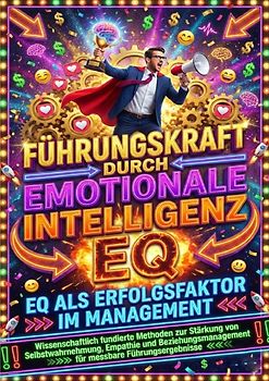 Führungskraft durch emotionale Intelligenz: EQ als Erfolgsfaktor im Management