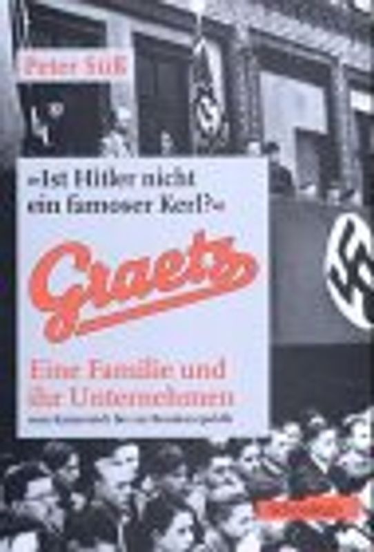 Ist Hitler nicht ein famoser Kerl?