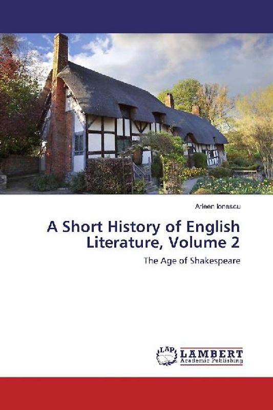 A Short History of English Literature, Volume 2