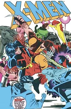 X-Men: 5 (Essential (Marvel Comics)) - Claremont, Chris