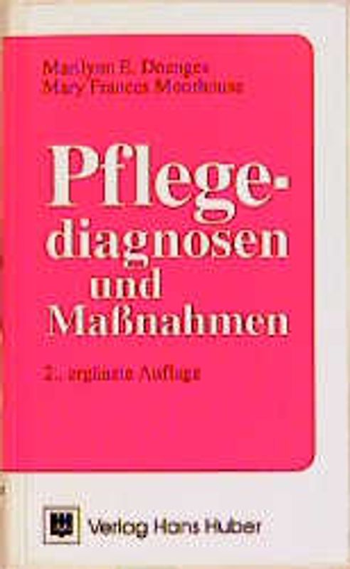 Pflegediagnosen und Massnahmen