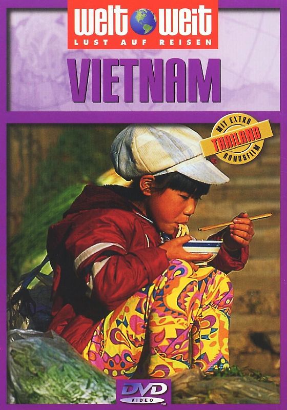 Vietnam - Weltweit DVD