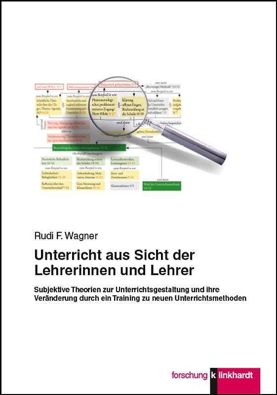 Unterricht aus Sicht der Lehrerinnen und Lehrer