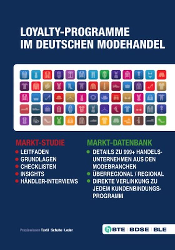 Loyalty-Programme im deutschen Modehandel