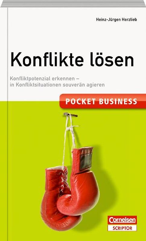 Pocket Business. Konflikte lösen