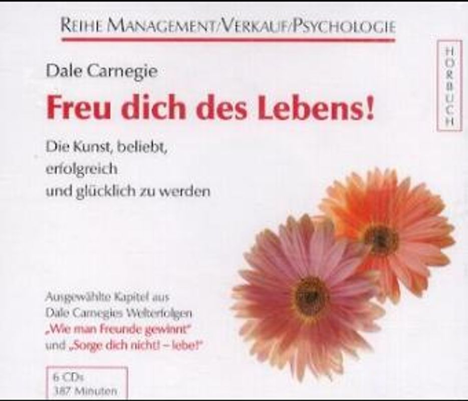 Freu Dich des Lebens!