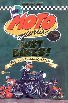MOTOmania - Just Bikes!