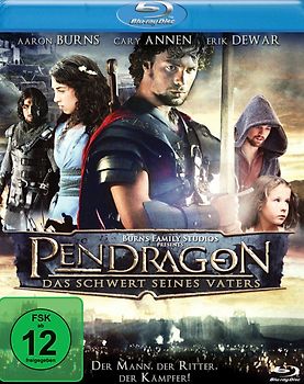 Pendragon - Das Schwert seines Vaters Blu-ray Disc
