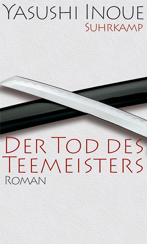 Der Tod des Teemeisters