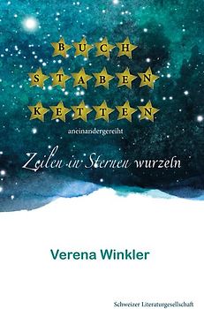 Buchstabenketten aneinandergereiht