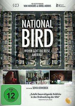 National Bird - Wohin geht die Reise, Amerika? DVD