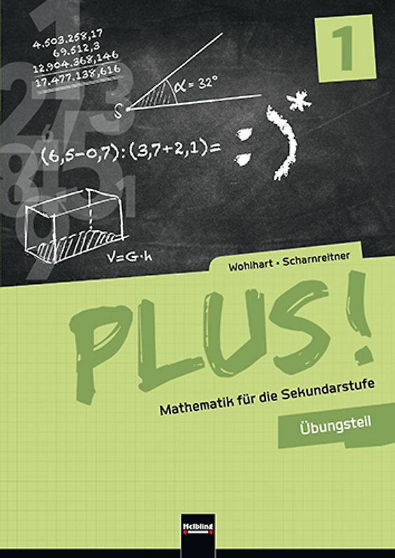 PLUS! 1 Übungsteil + E-Book