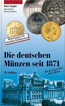Die deutschen Münzen seit 1871