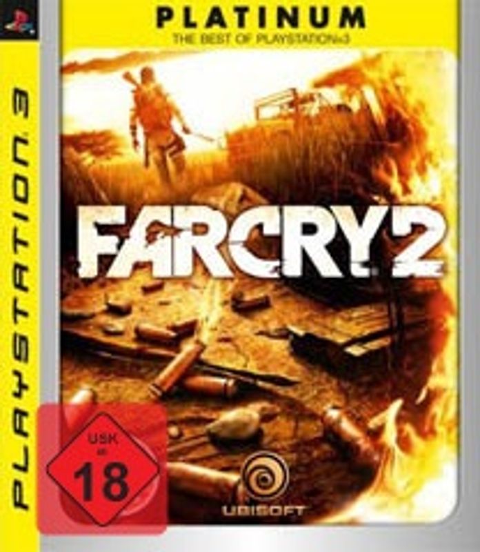 Far Cry 2 [Platinum] PlayStation 3
