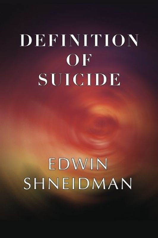 Definition of Suicide